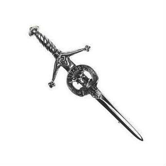 Clan Kilt Pin / Brooch — [ 6 Names ] — Scotland House, Ltd.