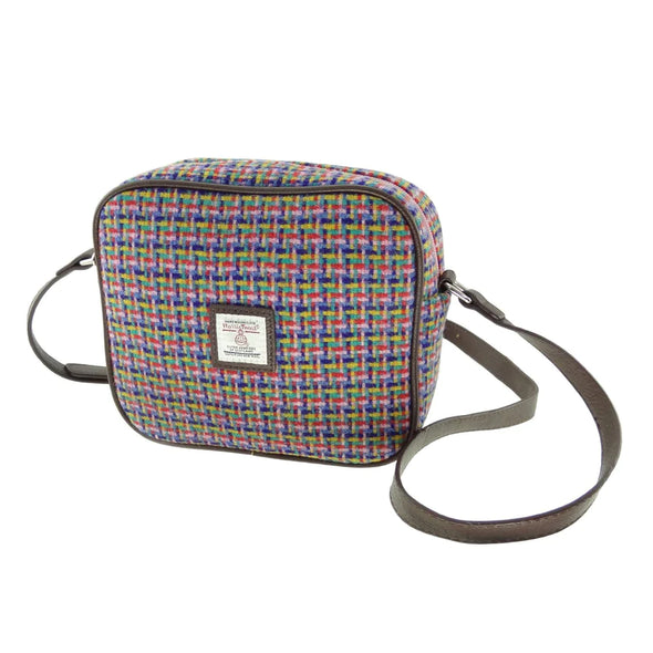Harris Tweed Mini Shoulder Bag [11 Colors]