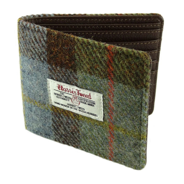 Men's Harris Tweed Wallet [6 Colors]