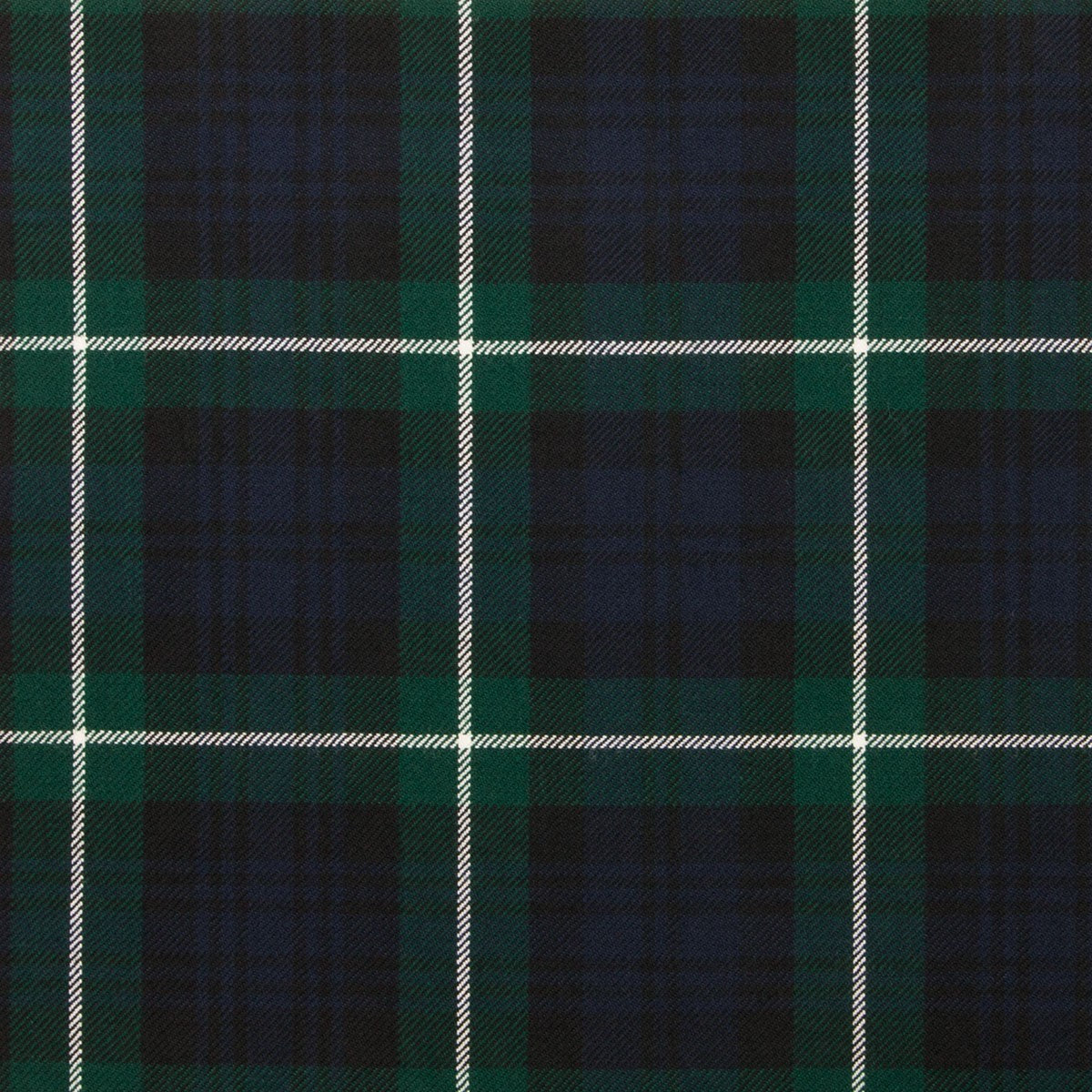 Worsted Wool Tartan Tams — [38 Tartans]