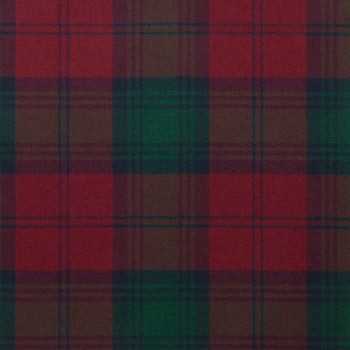 Wool Blend Tartan Blankets