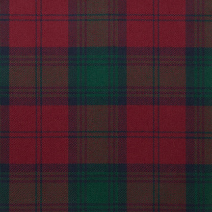 Wool Blend Tartan Blankets