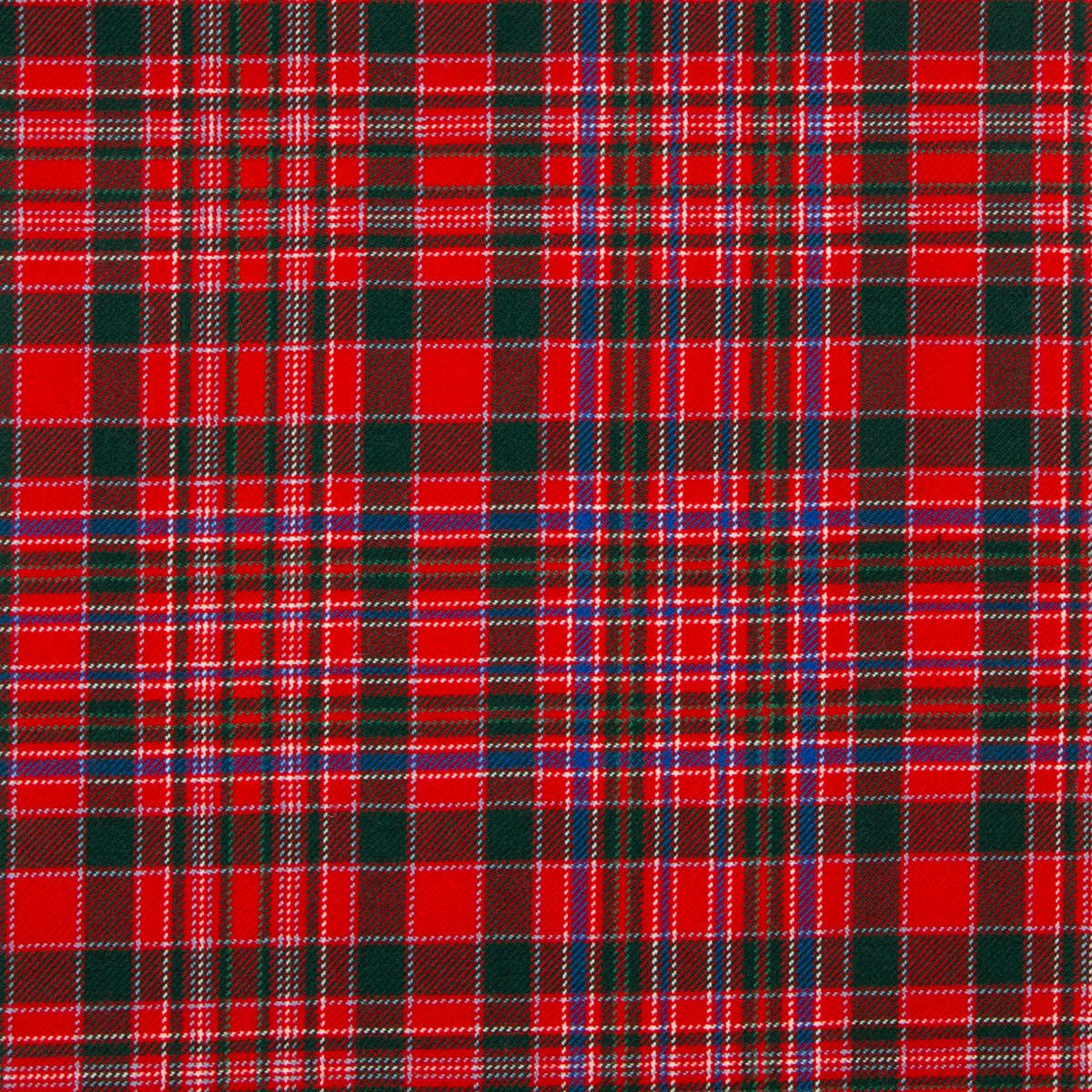 Wool Tartan Neckties | Modern Colors — [ 99 Tartans ]