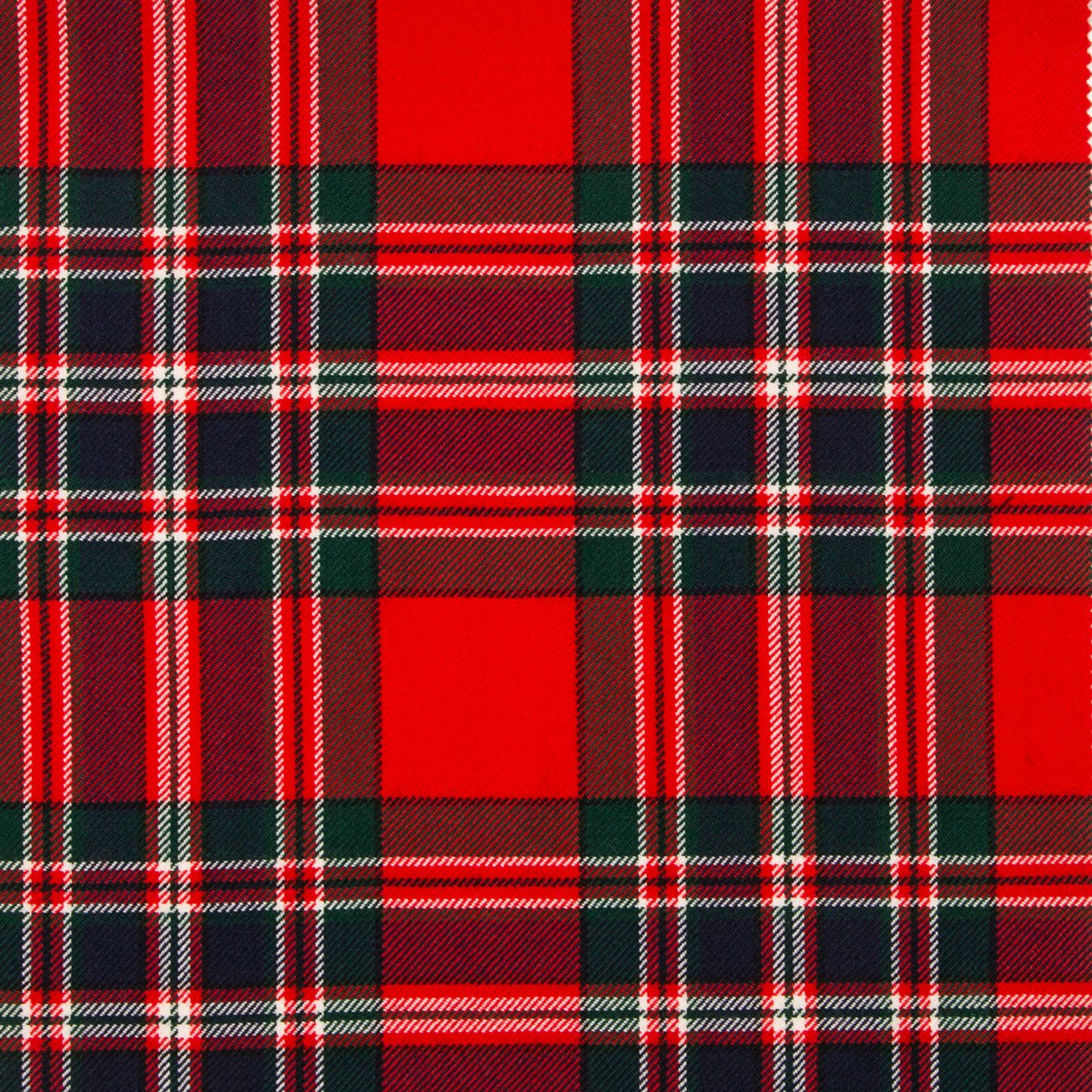 Worsted Wool Tartan Tams — [38 Tartans]