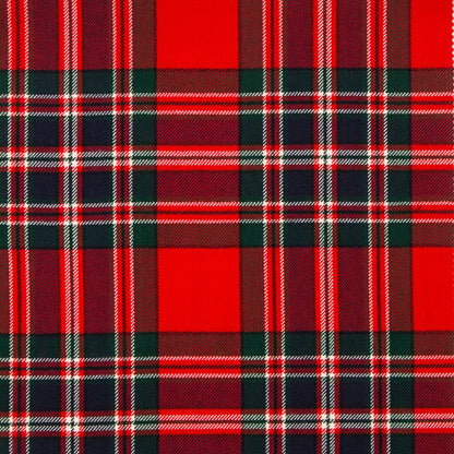 Worsted Wool Tartan Tams — [38 Tartans]