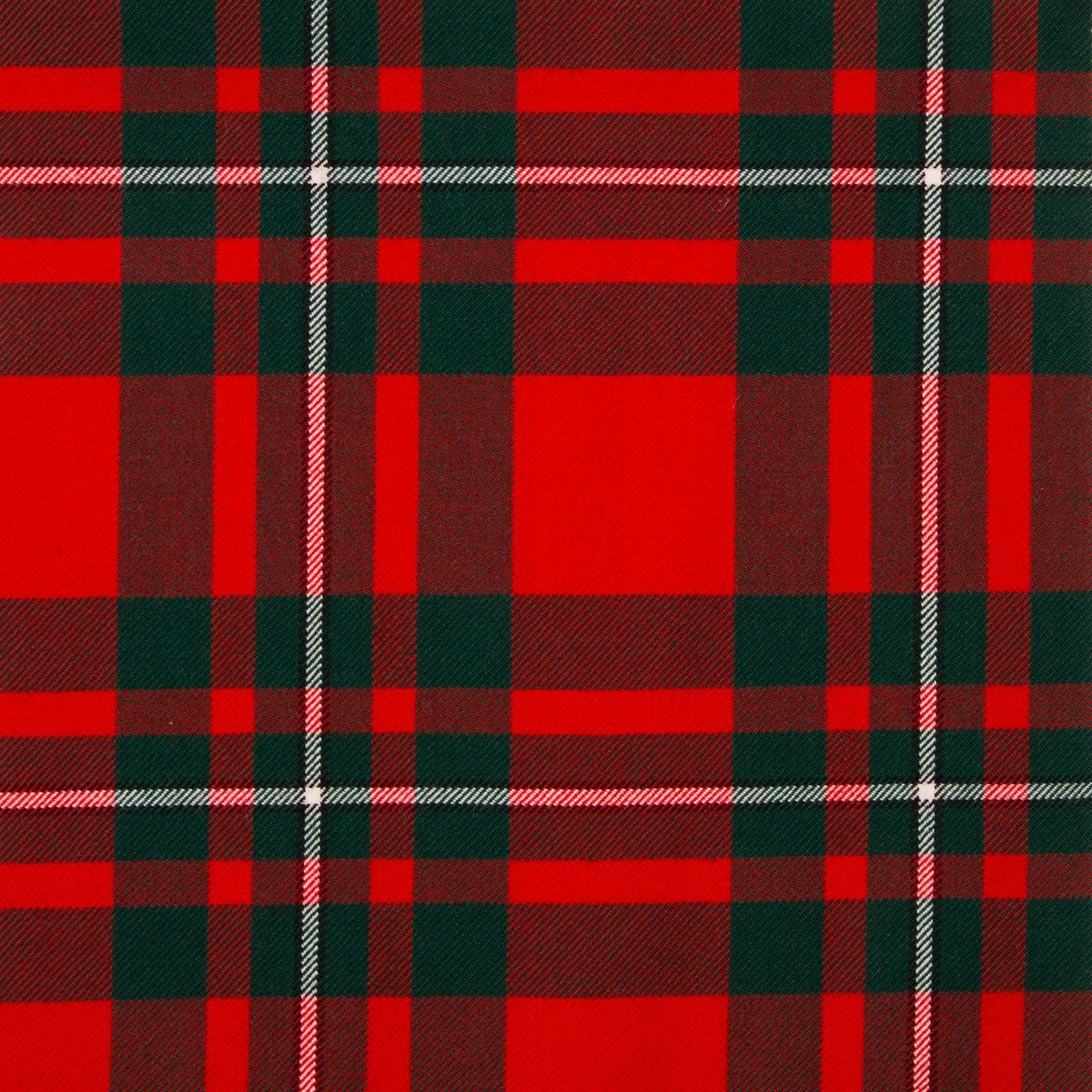 Worsted Wool Tartan Scarf — [ 66 Tartans ] — Scotland House, Ltd.