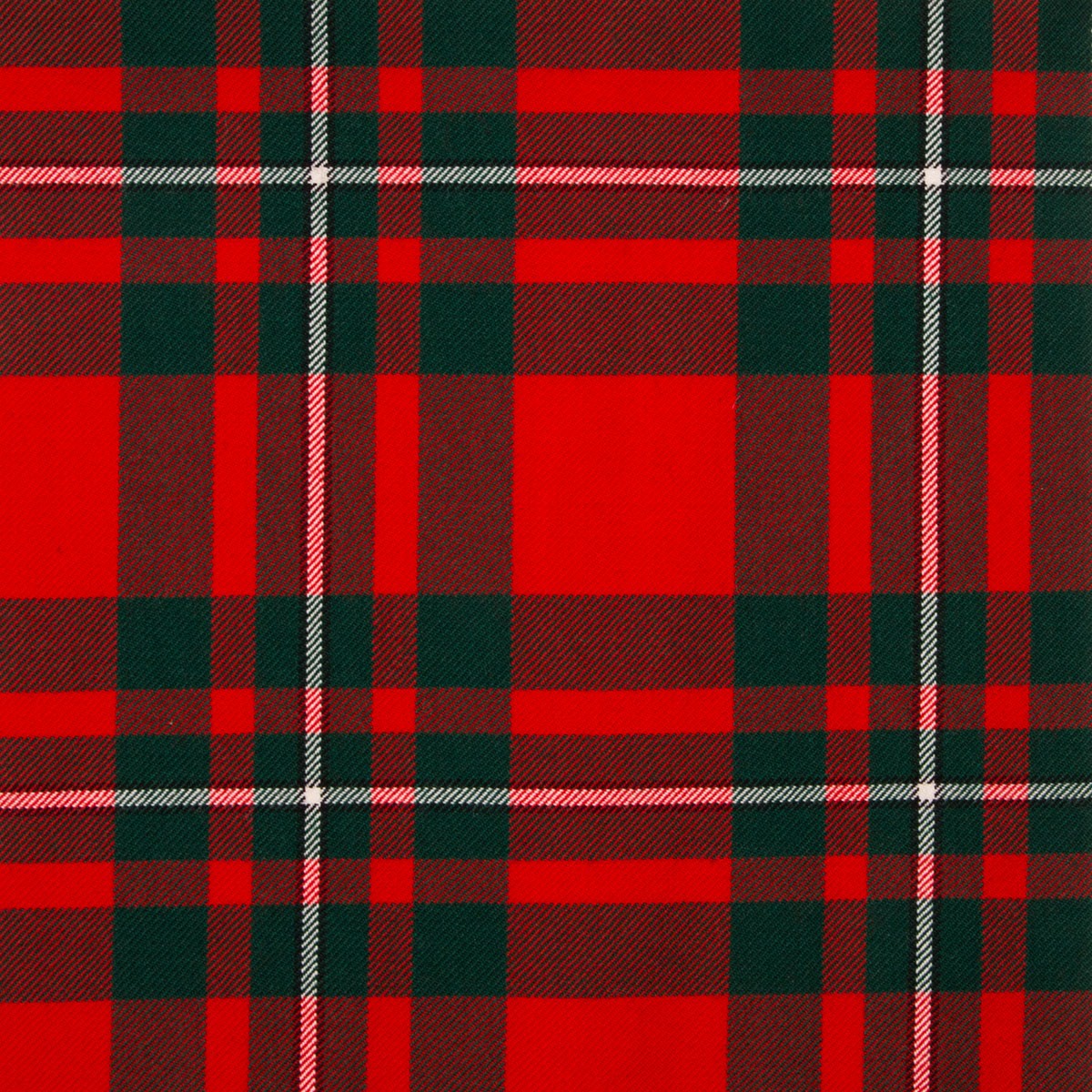 Wool Tartan Neckties | Modern Colors — [ 99 Tartans ]
