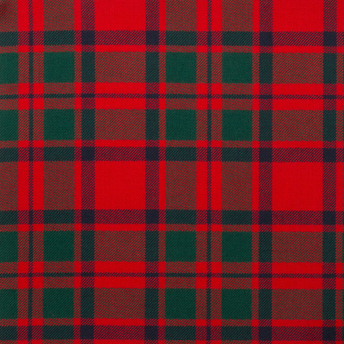 Worsted Wool Tartan Tams — [38 Tartans]