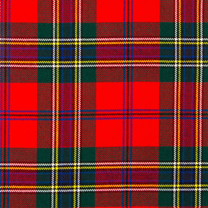 Wool Tartan Neckties | Modern Colors — [ 99 Tartans ]