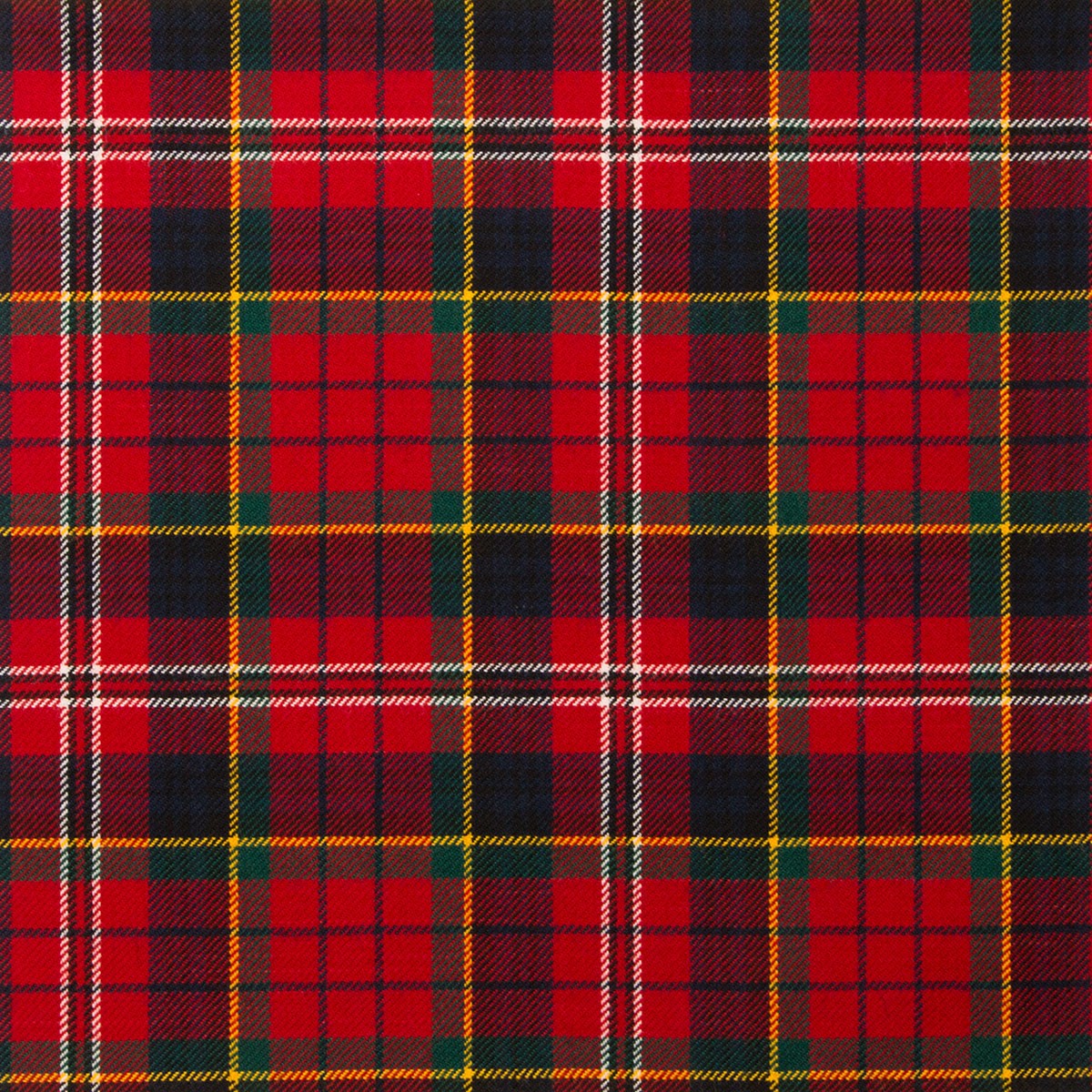 Wool Tartan Driving Caps — [41 Tartans]