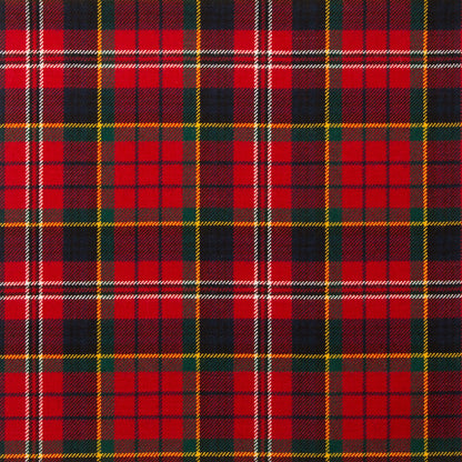 Wool Tartan Driving Caps — [41 Tartans]