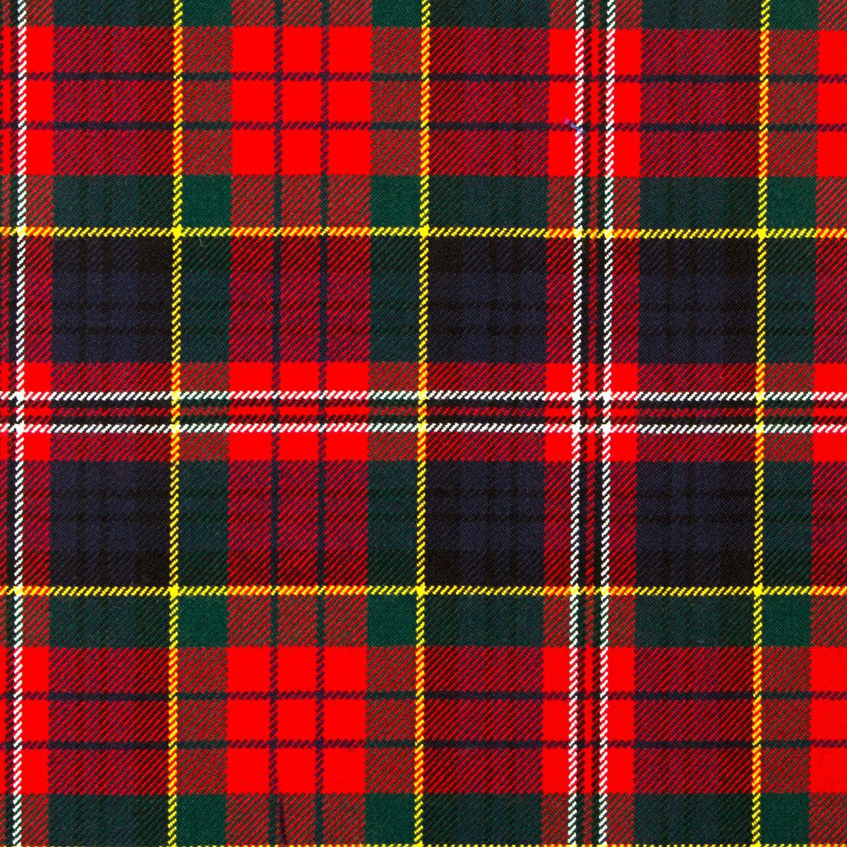 Tartan Sash — [ 6 Tartans ] — Scotland House, Ltd.