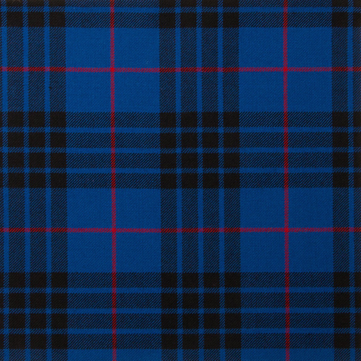 Wool Tartan Neckties | Modern Colors — [ 99 Tartans ]