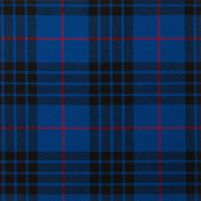 Wool Tartan Neckties | Modern Colors — [ 99 Tartans ]