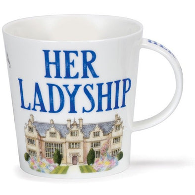 "Her Ladyship" Bone China Mug — Scotland House, Ltd.