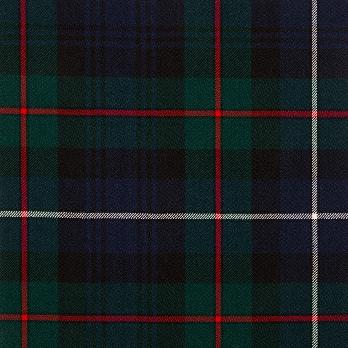 Worsted Wool Tartan Tams — [38 Tartans]