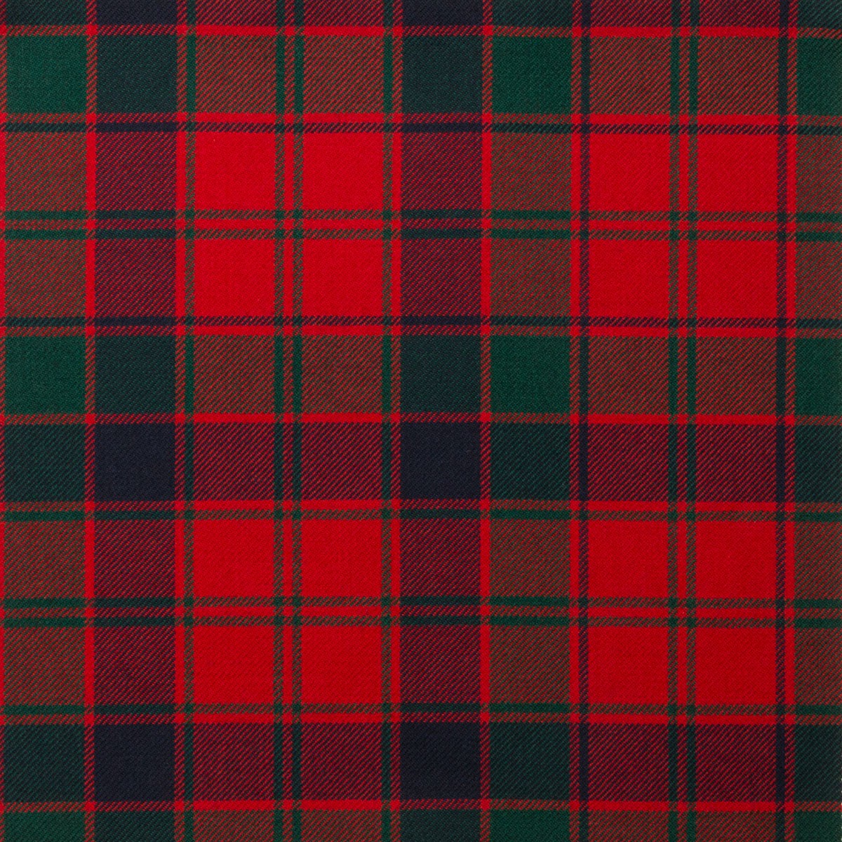 Worsted Wool Tartan Shawls — [ 18 Tartans ]