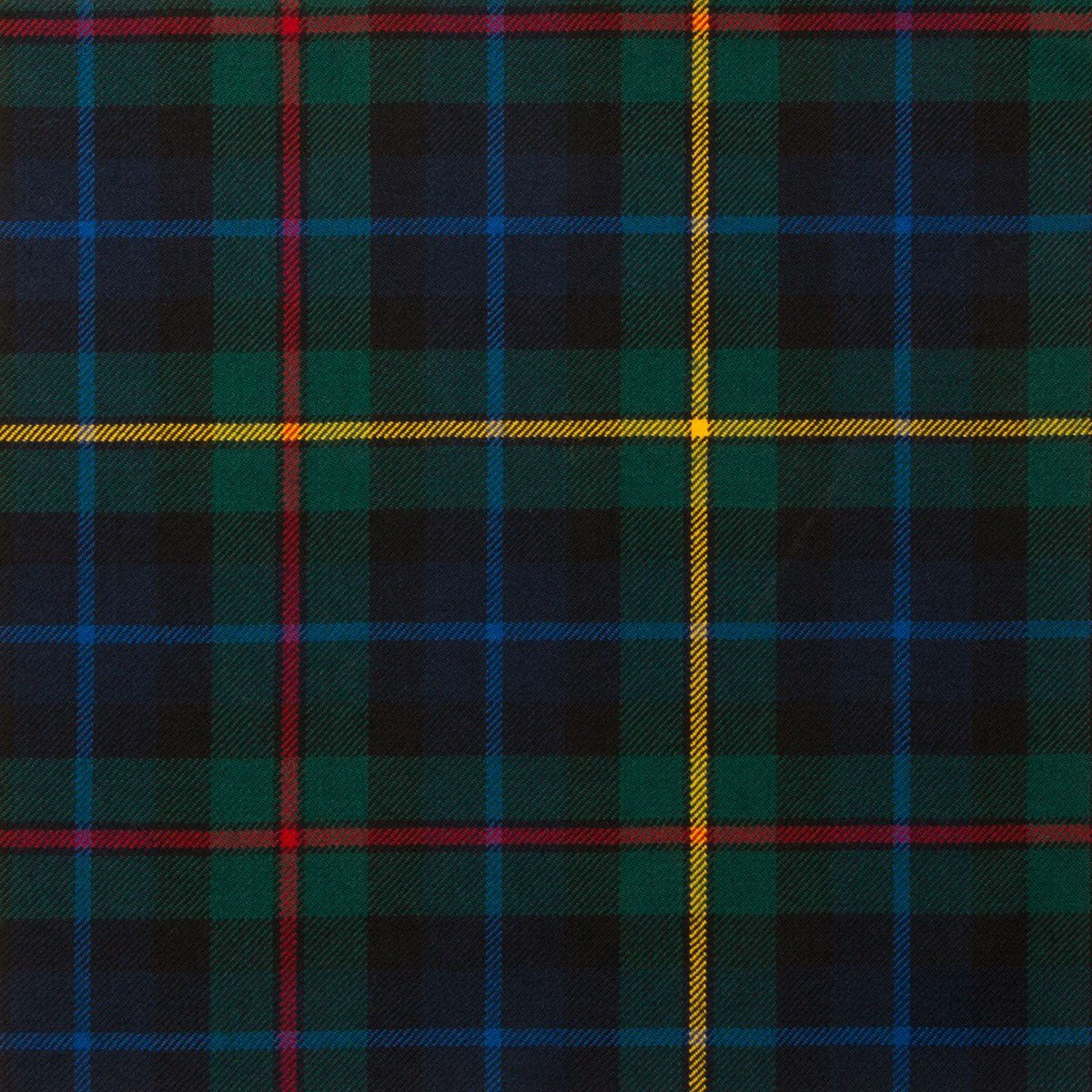 Worsted Wool Tartan Scarves | Ingles Buchan | Scotland House, Ltd.