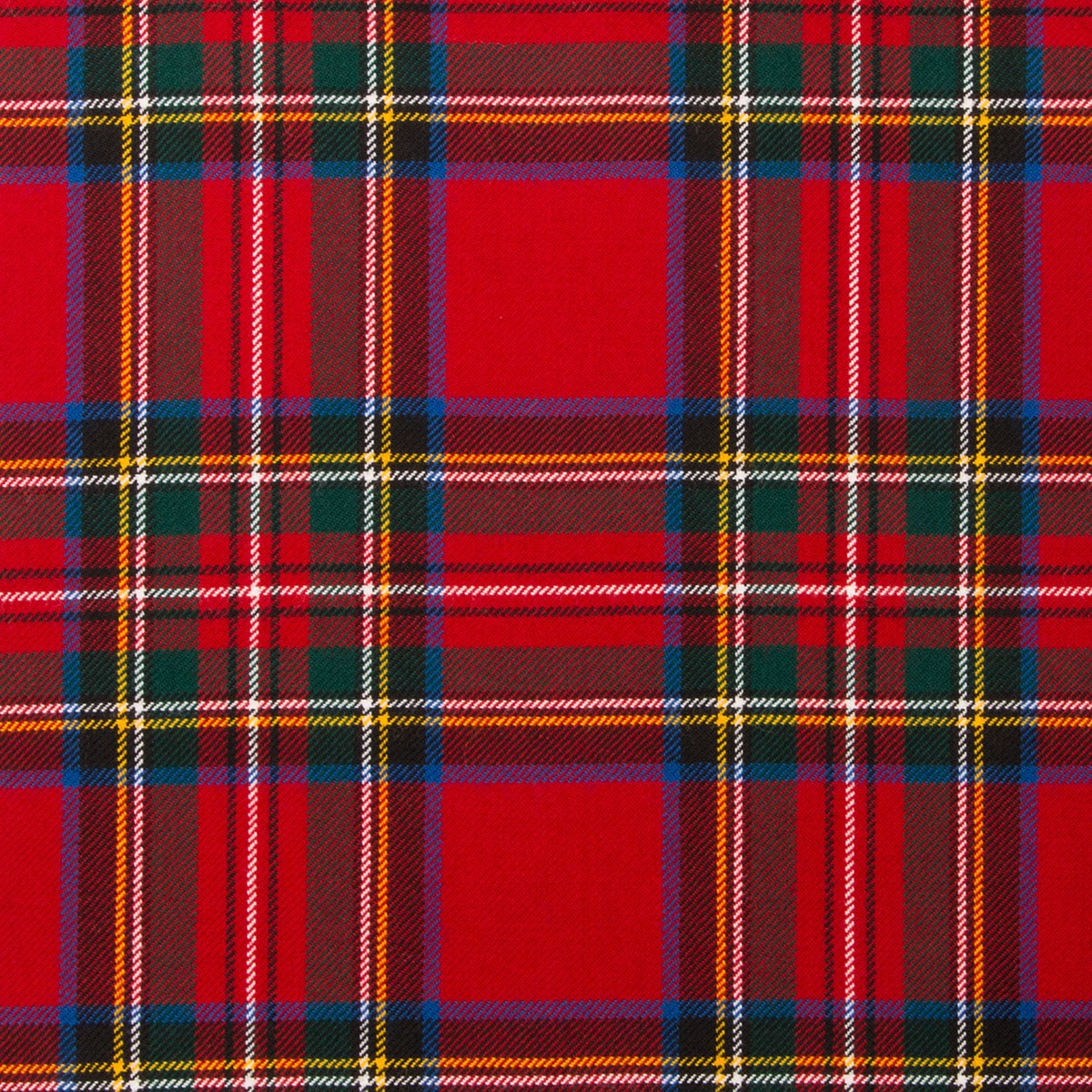 Wool Tartan Neckties | Modern Colors — [ 99 Tartans ]