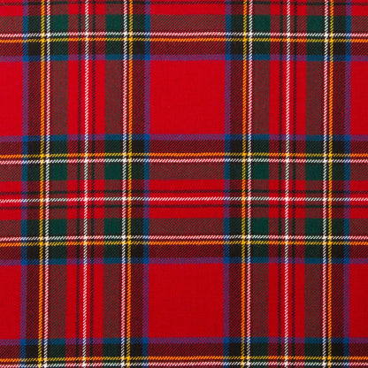 Wool Tartan Neckties | Modern Colors — [ 99 Tartans ]