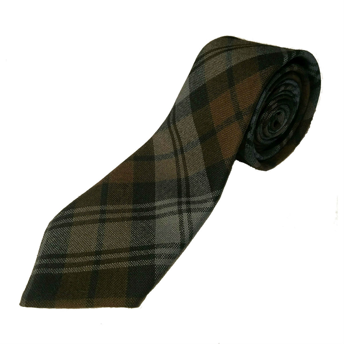 ingles buchan tartan ties