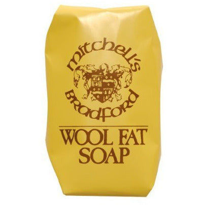 Mitchell's Wool Fat Soap for dry skin
