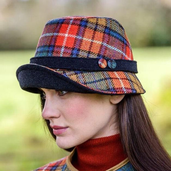 Irish Wool Clodagh Hat [13 Colors]