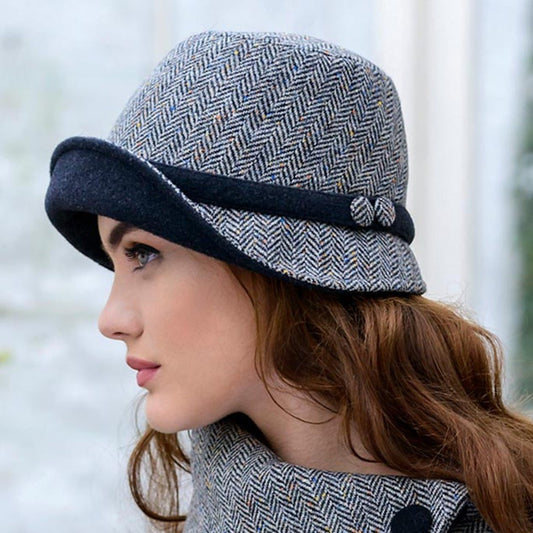 Irish Wool Clodagh Hat [16 Colors]