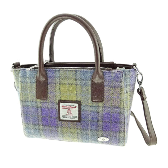 Harris Tweed Tote Bag [20 Colors]