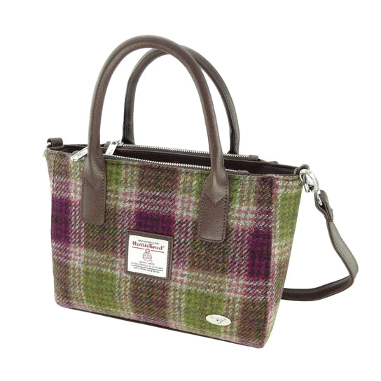 Harris Tweed Tote Bag [20 Colors]