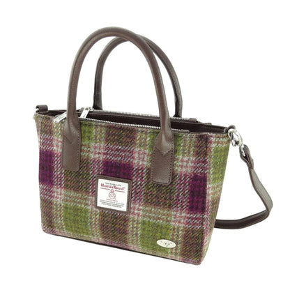 Harris Tweed Tote Bag [20 Colors]