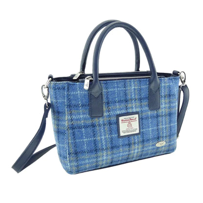 Harris Tweed Tote Bag [20 Colors]