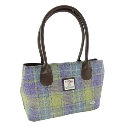 Classic Harris Tweed Handbag [22 Colors]