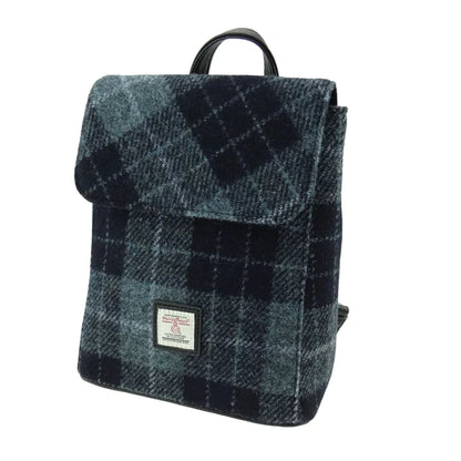 Harris Tweed Mini Backpack [15 Colors]