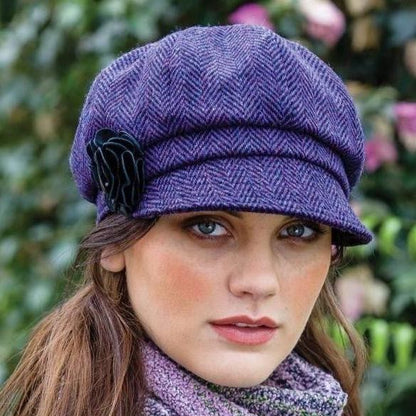 Irish Wool Newsboy Cap [16 Colors]
