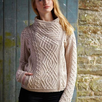 Women's Wool Sweaters